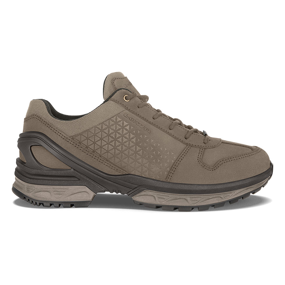 Scarpe Sportive Donna Lowa Walker GTX khaki JMKPGW-184